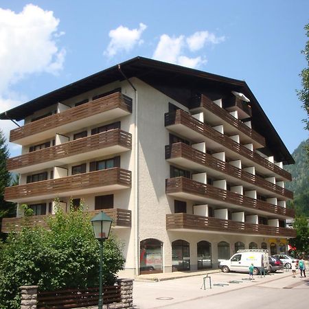 Alpen Apartment Pyrkestrasse 巴特霍夫加施泰因 外观 照片