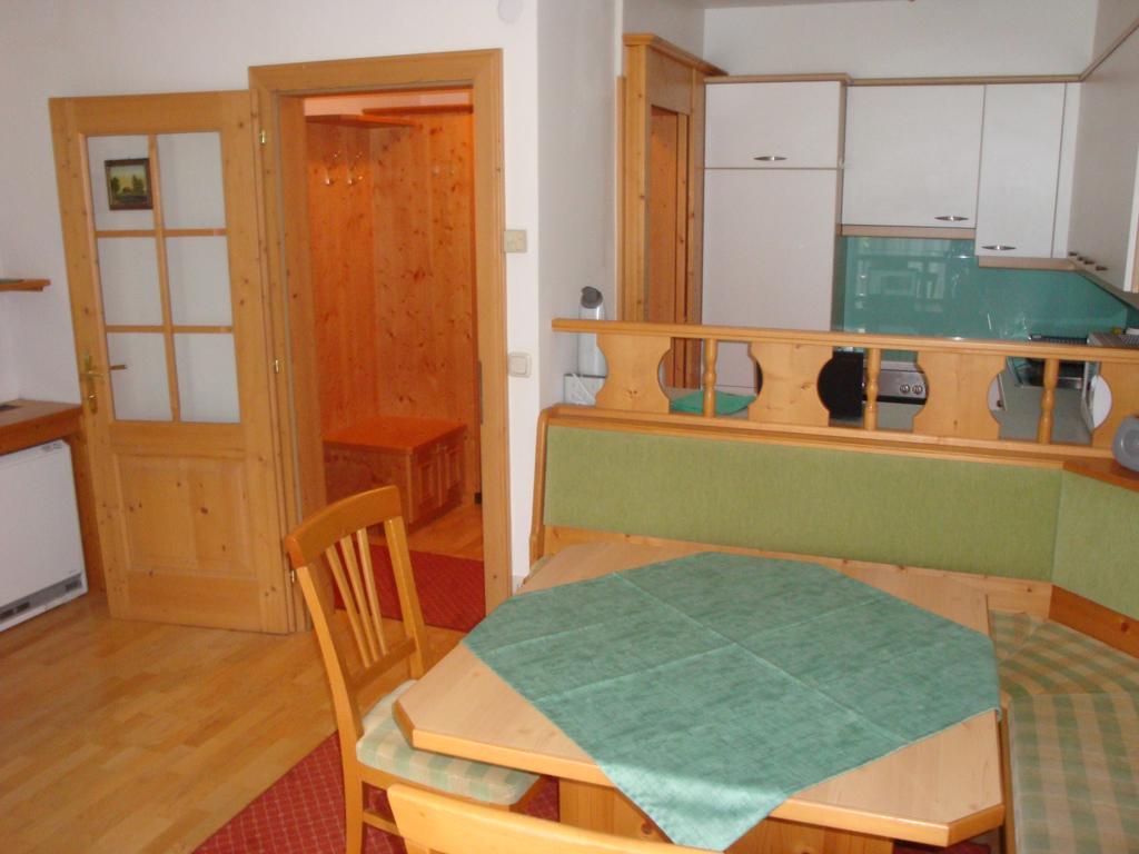 Alpen Apartment Pyrkestrasse 巴特霍夫加施泰因 外观 照片