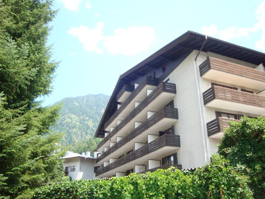 Alpen Apartment Pyrkestrasse 巴特霍夫加施泰因 外观 照片