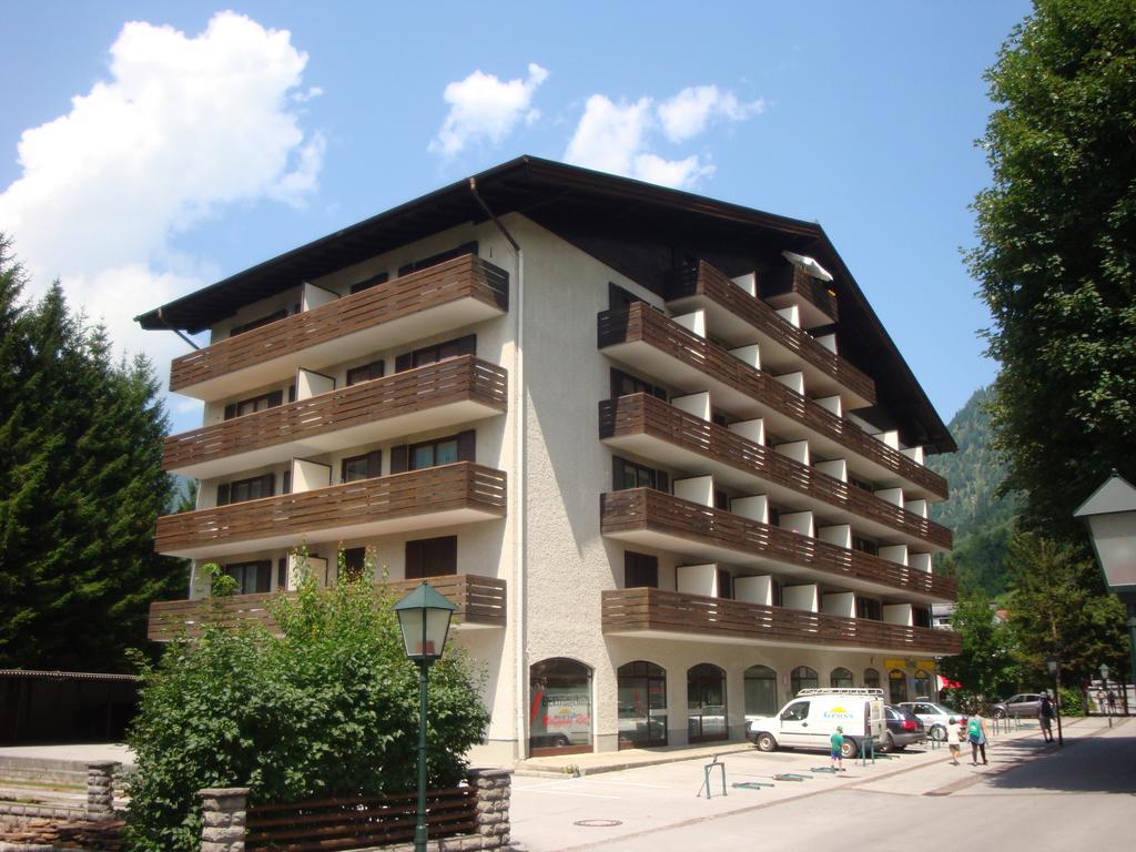 Alpen Apartment Pyrkestrasse 巴特霍夫加施泰因 外观 照片