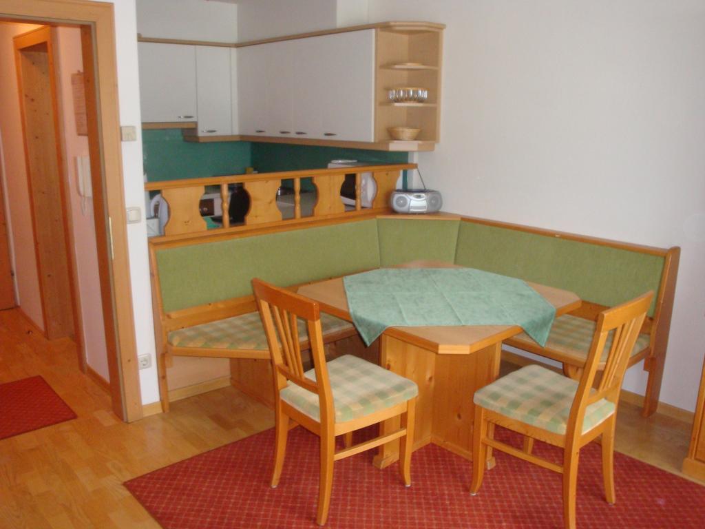 Alpen Apartment Pyrkestrasse 巴特霍夫加施泰因 外观 照片