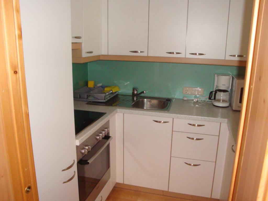 Alpen Apartment Pyrkestrasse 巴特霍夫加施泰因 外观 照片