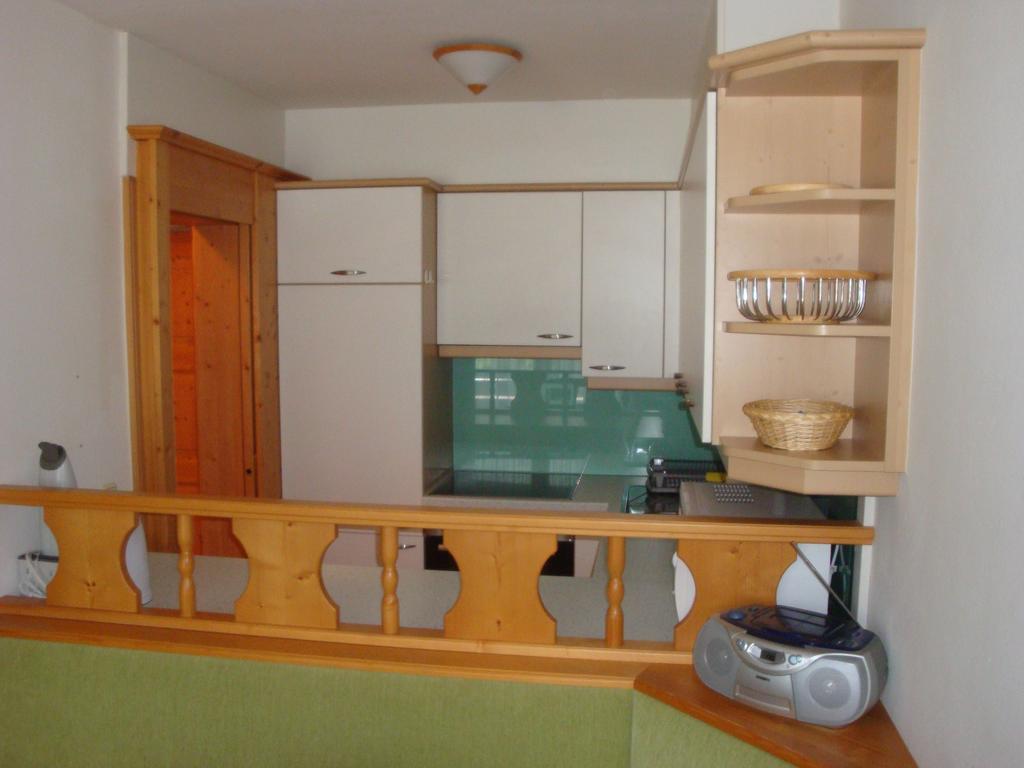 Alpen Apartment Pyrkestrasse 巴特霍夫加施泰因 外观 照片