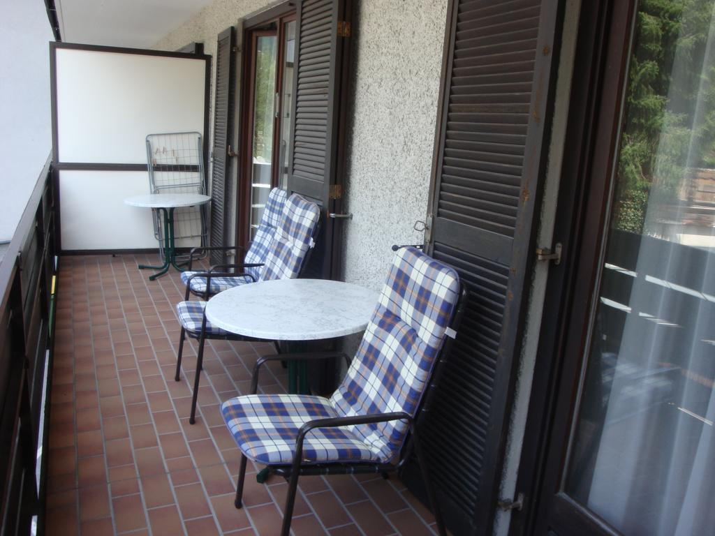 Alpen Apartment Pyrkestrasse 巴特霍夫加施泰因 外观 照片